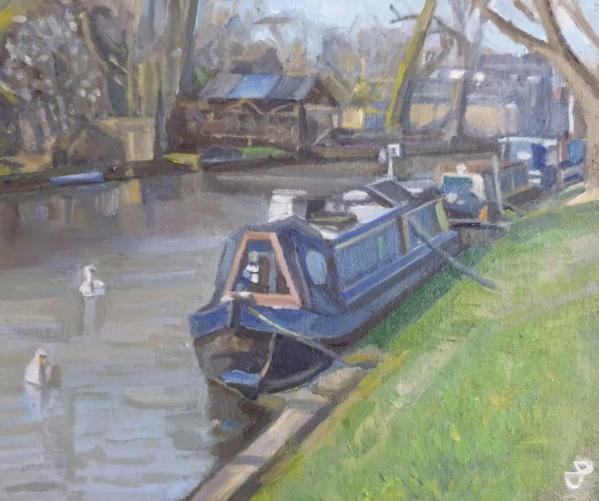 @Jonathanparkerart Cambridge