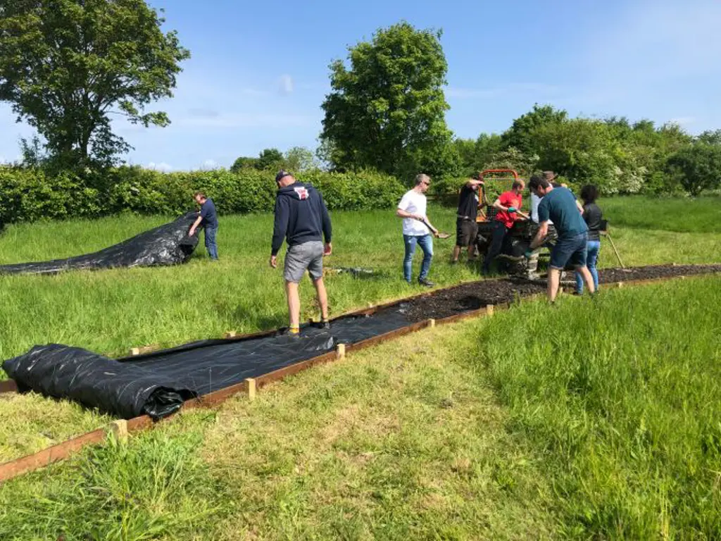 fluent-at-work-laying-down-the-path