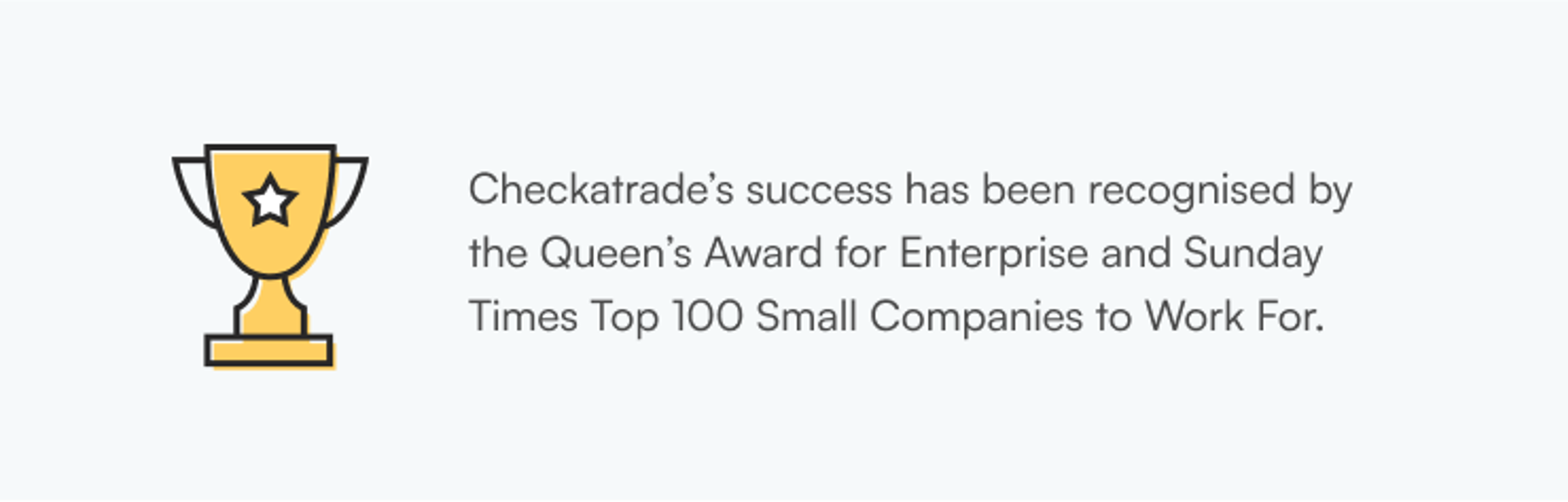Checktrade Awards (1)