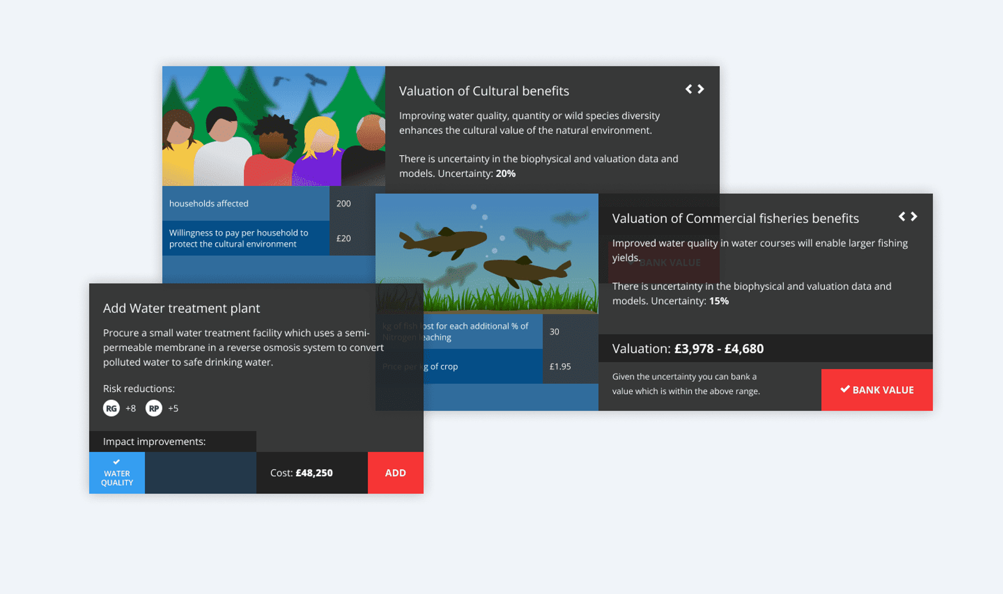 Cisl Multiple Screenshots